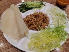 -长城东北菜(新港西路店)