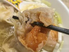 鲜虾蟹子云吞面-一记面馆(易发店)