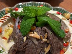 -ELI FALAFEL Lebanese&Mediterranean黎巴嫩美食(富城路店)