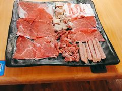 -一井烧肉·活鳗·寿司(望京SOHO店)