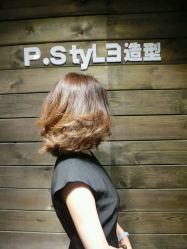 sky 老师作品-P.STYLE 派斯造型