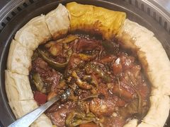 -灶座小锅烀饼·铁锅炖(道里店)