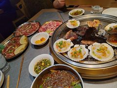 -小黑牛烤肉(聚隆店)