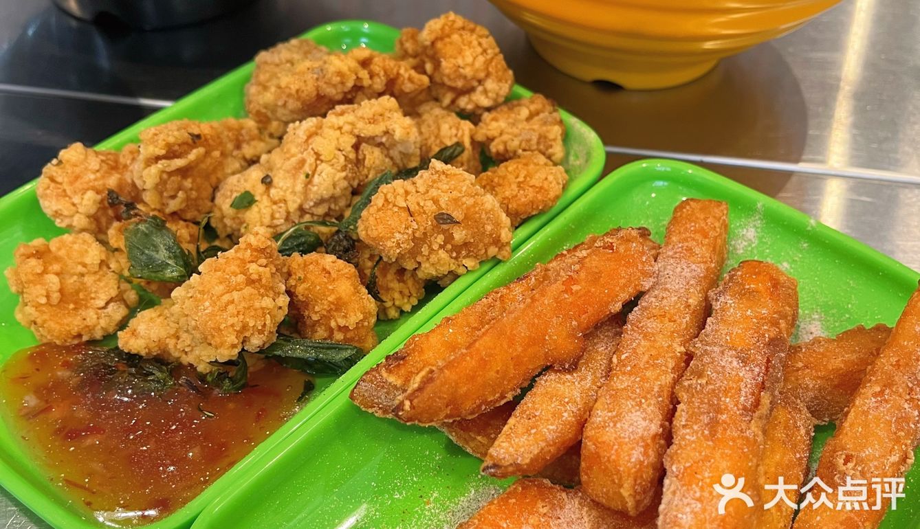 单价💰10+的台湾小吃店, 也太划算了吧！