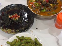 -新凯旋烧烤·燕姐千岛湖土菜