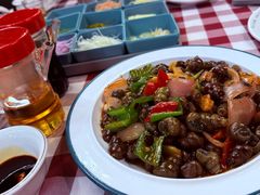 -拾分大排档·顺德鱼生·炭火羊肉煲·海鲜烧烤(南海桂城店)