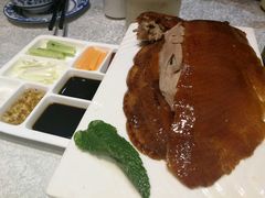 -京味民福烤鸭店(建设四马路店)