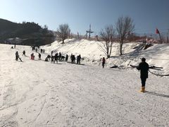-蓟县盘山滑雪场