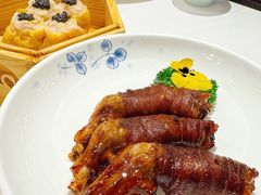 -白天鹅宾馆-玉堂春暖餐厅