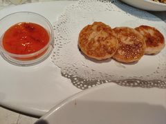 -悦海·家宴·冰花皮皮虾大锅贴(宝龙店)