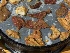 -胖记烤肉(江汉路店)