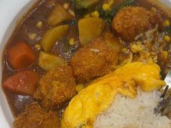 -池奈·咖喱蛋包饭(熙地港店)