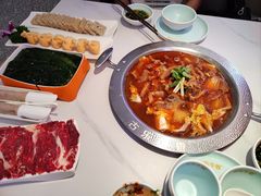 -古乐牛香•鲜牛肉牛杂火锅(系马桩总店)