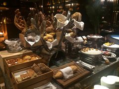 -长沙北辰洲际酒店-兰调全日餐厅