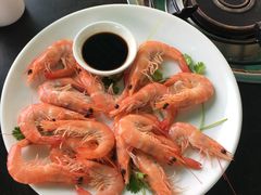 -顺峰渔港中国人的餐厅