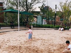 -季高兔窝窝亲子园(上海薰衣草公园店)