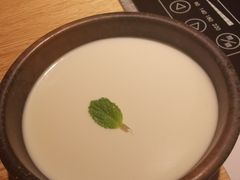 杏仁豆腐-温野菜涮涮锅(西单大悦城店)