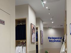 -天真蓝照相馆(五角场百联又一城店)