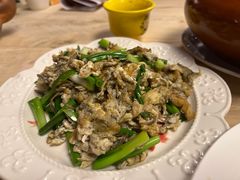 -缘生态云南菜·野生菌庭院餐厅(华侨城店)