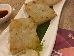 香煎萝卜糕-点都德(聚福楼店)