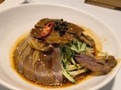 椒麻牛腱-宴秋杭州菜(锦艺城店)