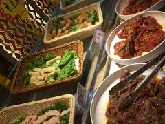 -火焰山自助烧烤涮石板烤肉(新华大街店)