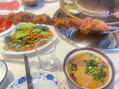 -福寿斋·老北京铜锅涮肉·烤鸭(顺义总店)