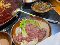 -谭记重庆老火锅(总店)