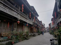 -海窝子古镇
