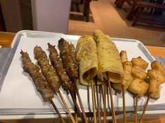 -木屋烧烤(南新店)