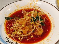 酸辣柿子粉-上下九广州菜馆(锦业路店)