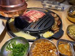 -OBANAE欧巴呢韩国传统烤肉店(三水店)