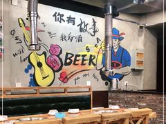 大堂-怡嘉烤肉店(齐齐哈尔烤肉)