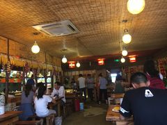 -闯关东东北农家菜(崂山石老人店)