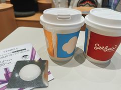 -Seesaw Coffee(西岸凤巢店)