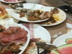 -福成自助烤肉(华冠天地城关店)
