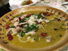 -祥记·苏帮菜·松鼠桂鱼(湖畔天城店)