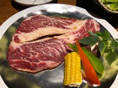 -炎蔵牛舌烤肉