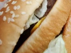 重装芝士国王堡-汉堡王(北京三里屯购物中心)