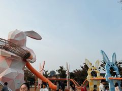 -季高兔窝窝亲子园(上海薰衣草公园店)