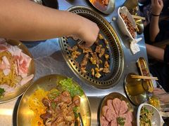 -齐齐哈尔小炉匠炭火烤肉(西红门店)