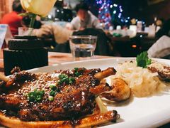 -1886德国汽车餐厅(外滩十六铺码头店)