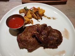 美式肩胛牛扒-卡朋西餐(扬名广场店)
