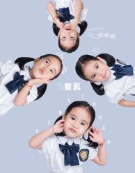 -XinStudio定制儿童摄影