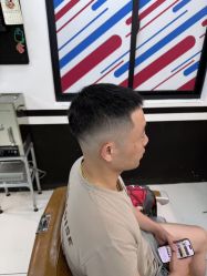 -HighPack男士理发Barbershop海派