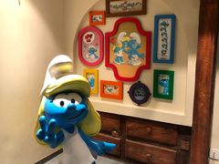 -蓝精灵乐园·世茂精灵之城主题乐园