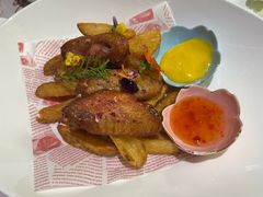 -晶雅花园西餐厅(南京首店)