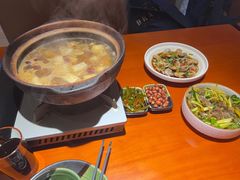 -金穗园·砂锅粥.醉鸡煲火锅(长寿路店)