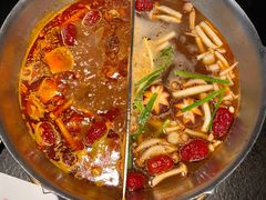 -湊湊火锅·茶憩(新中关购物中心店)