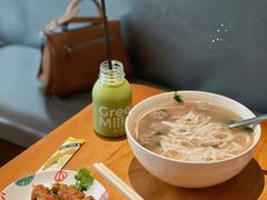 招牌火车头河粉-saigon saigon | 西贡西贡(滨北店)